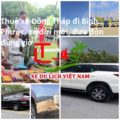 Thue Xe Dong Thap Binh Phuoc