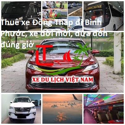 Thue Xe Dong Thap Binh Phuoc