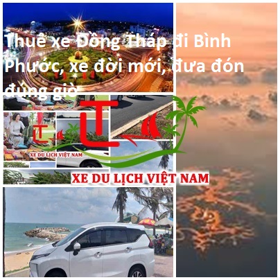 Thue Xe Dong Thap Binh Phuoc