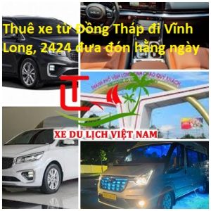 Thue Xe Dong Thap Vinh Long