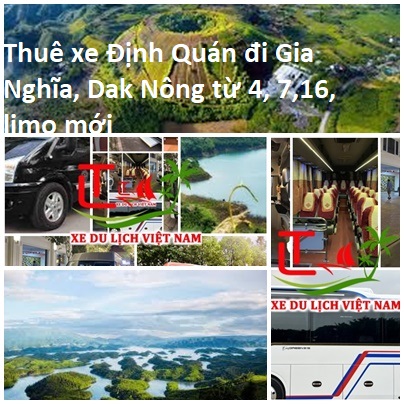 Thue Xe Dinh Quan Gia Nghia