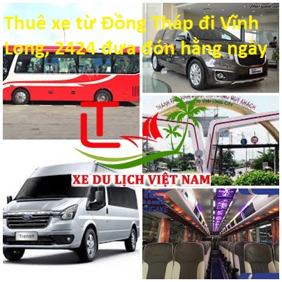 Thue Xe Dong Thap Vinh Long