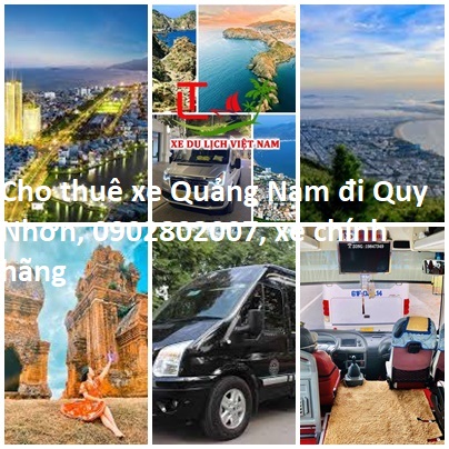 Thue Xe Quang Nam Quy Nhon