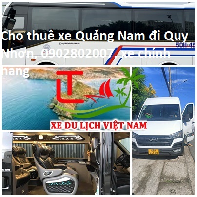 Thue Xe Quang Nam Quy Nhon