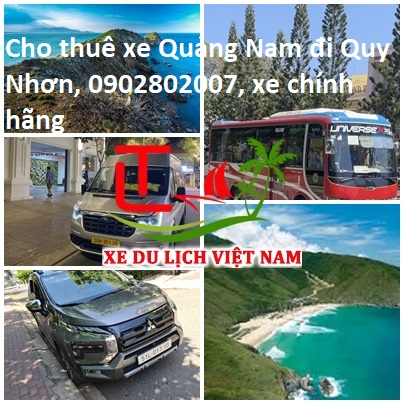 Thue Xe Quang Nam Quy Nhon