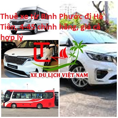 Thue Xe Ha Tien Di Binh Phuoc