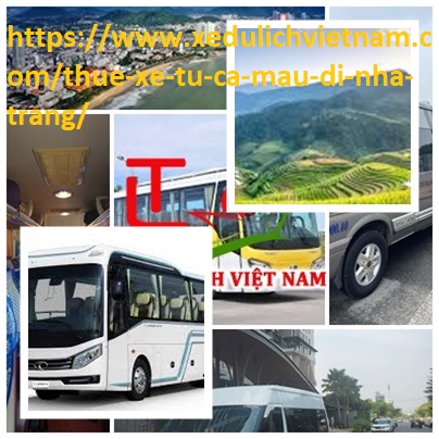 Thue Xe Ca Mau Nha Trang