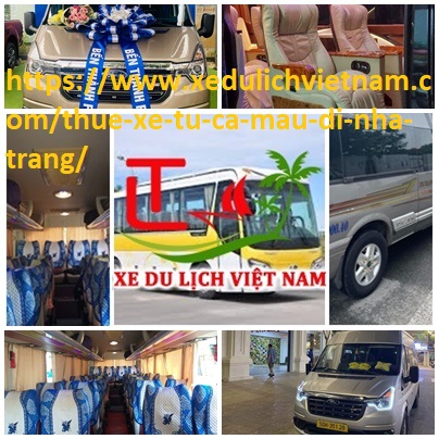 Thue Xe Ca Mau Nha Trang