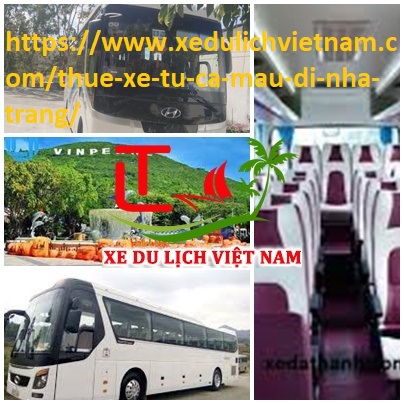 Thue Xe Ca Mau Nha Trang