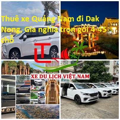 Thue Xe Quang Nam Dak Nong