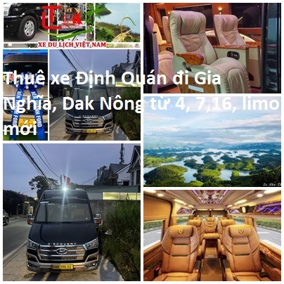 Thue Xe Dinh Quan Gia Nghia