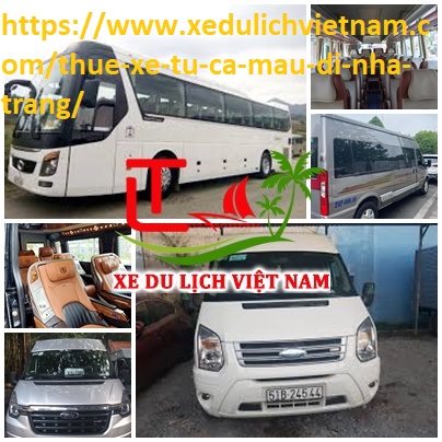 Thue Xe Ca Mau Nha Trang