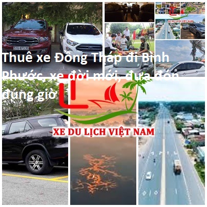 Thue Xe Dong Thap Binh Phuoc