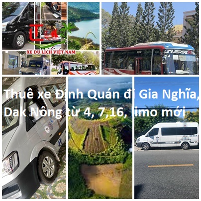 Thue Xe Dinh Quan Gia Nghia