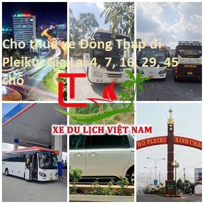 Thue Xe Dong Thap Pleiku