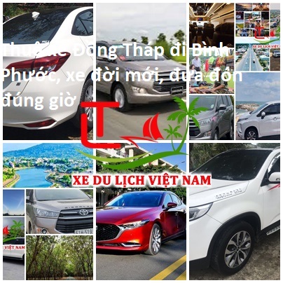 Thue Xe Dong Thap Binh Phuoc