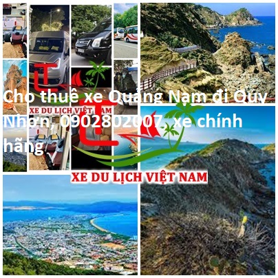 Thue Xe Quang Nam Quy Nhon