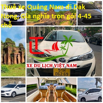 Thue Xe Quang Nam Dak Nong