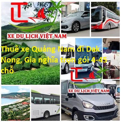 Thue Xe Quang Nam Dak Nong