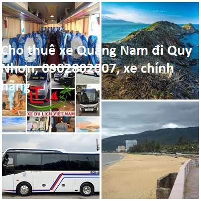 Thue Xe Quang Nam Quy Nhon