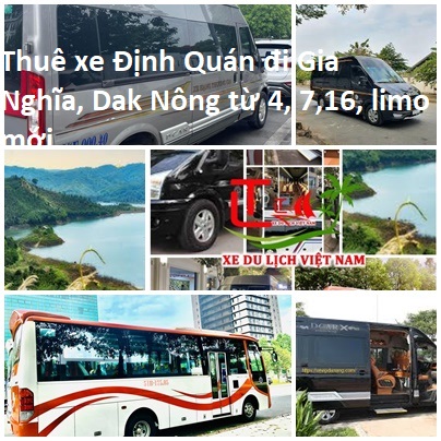 Thue Xe Dinh Quan Gia Nghia