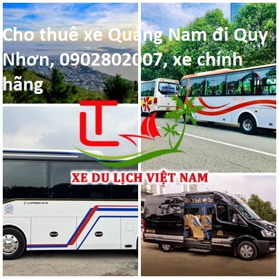 Thue Xe Quang Nam Quy Nhon