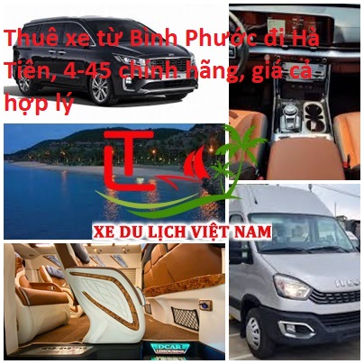 Thue Xe Ha Tien Di Binh Phuoc