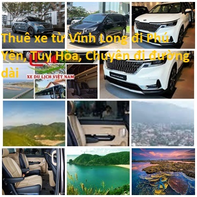 Thue Xe Vinh Long Phu Yen