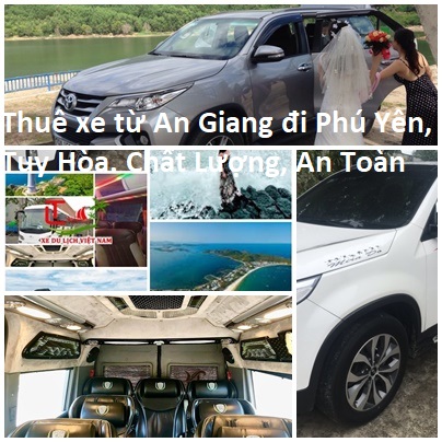 Thue Xe An Giang Phu Yen