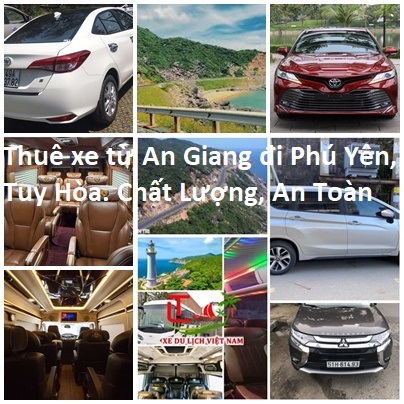 Thue Xe An Giang Phu Yen