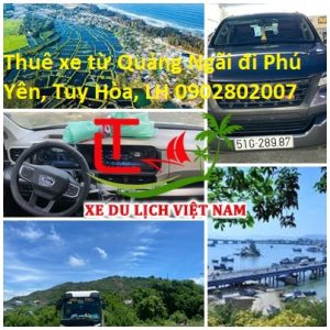 Thue Xe Quang Nam Phu Yen