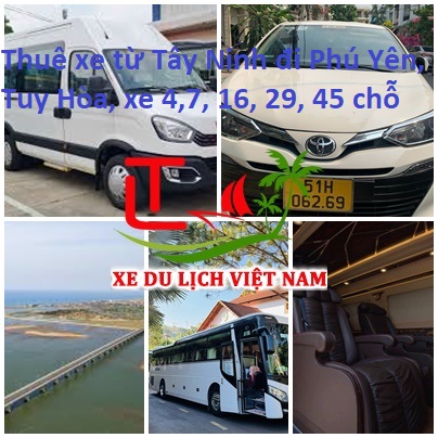 Thue Xe Tay Ninh Phu Yen