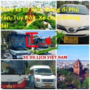 Thue Xe Kien Giang Phu Yen