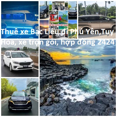 Thue Xe Bac Lieu Phu Yen