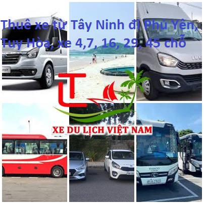 Thue Xe Tay Ninh Phu Yen