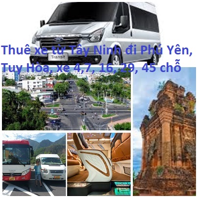 Thue Xe Tay Ninh Phu Yen