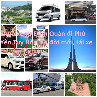 Thue Xe Dinh Quan Phu Yen