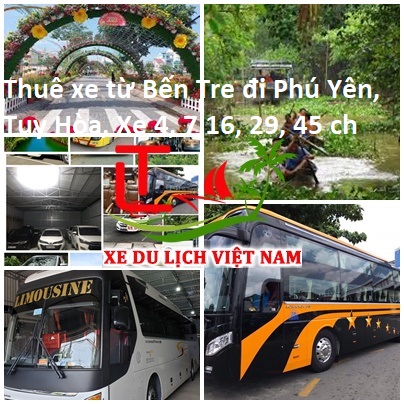 Thue Xe Ben Tre Phu Yen