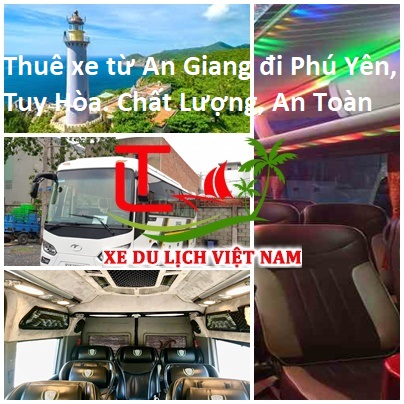 Thue Xe An Giang Phu Yen