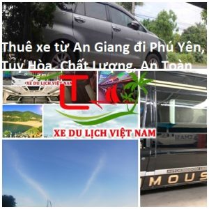 Thue Xe An Giang Phu Yen