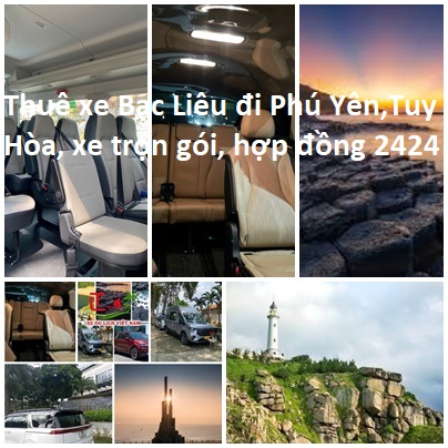 Thue Xe Bac Lieu Phu Yen