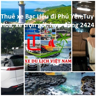 Thue Xe Bac Lieu Phu Yen