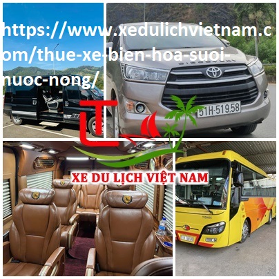 Thue Xe Bien Hoa Suoi Nuoc Nong