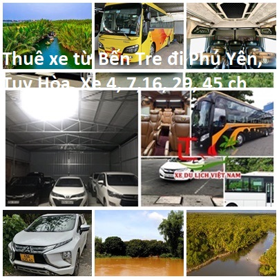 Thue Xe Ben Tre Phu Yen