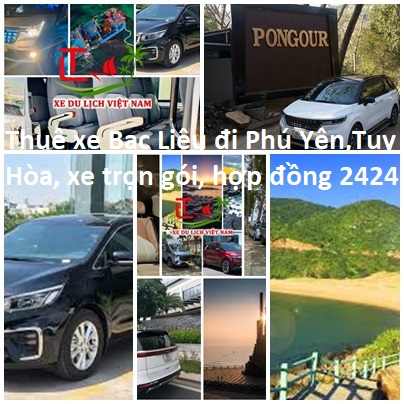 Thue Xe Bac Lieu Phu Yen