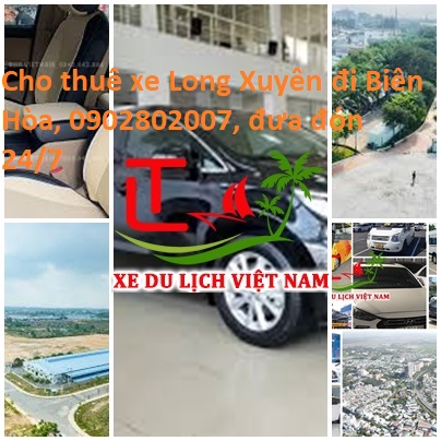 Thue Xe Long Xuyen Bien Hoa