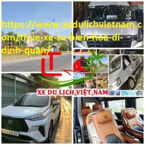 Thue Xe Dinh Quan Bien Hoa