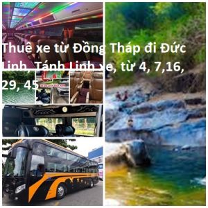 Thue Xe Dong Thap Duc Linh