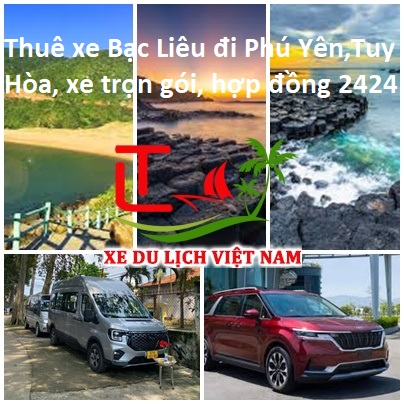 Thue Xe Bac Lieu Phu Yen