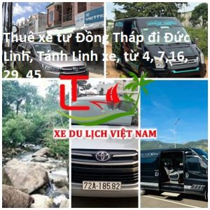 Thue Xe Dong Thap Duc Linh